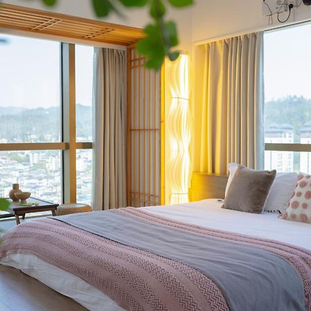 Midsummer Homestay Zhangjiajie Eksteriør billede