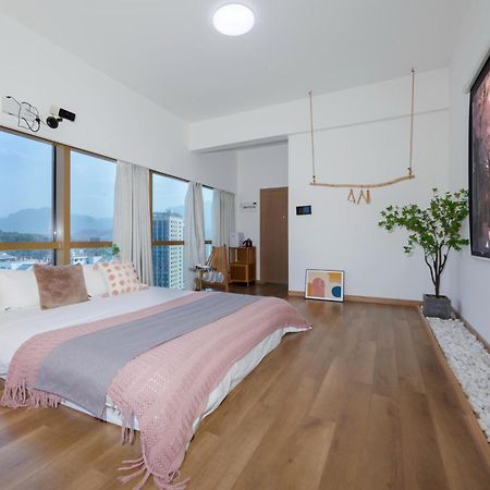 Midsummer Homestay Zhangjiajie Eksteriør billede