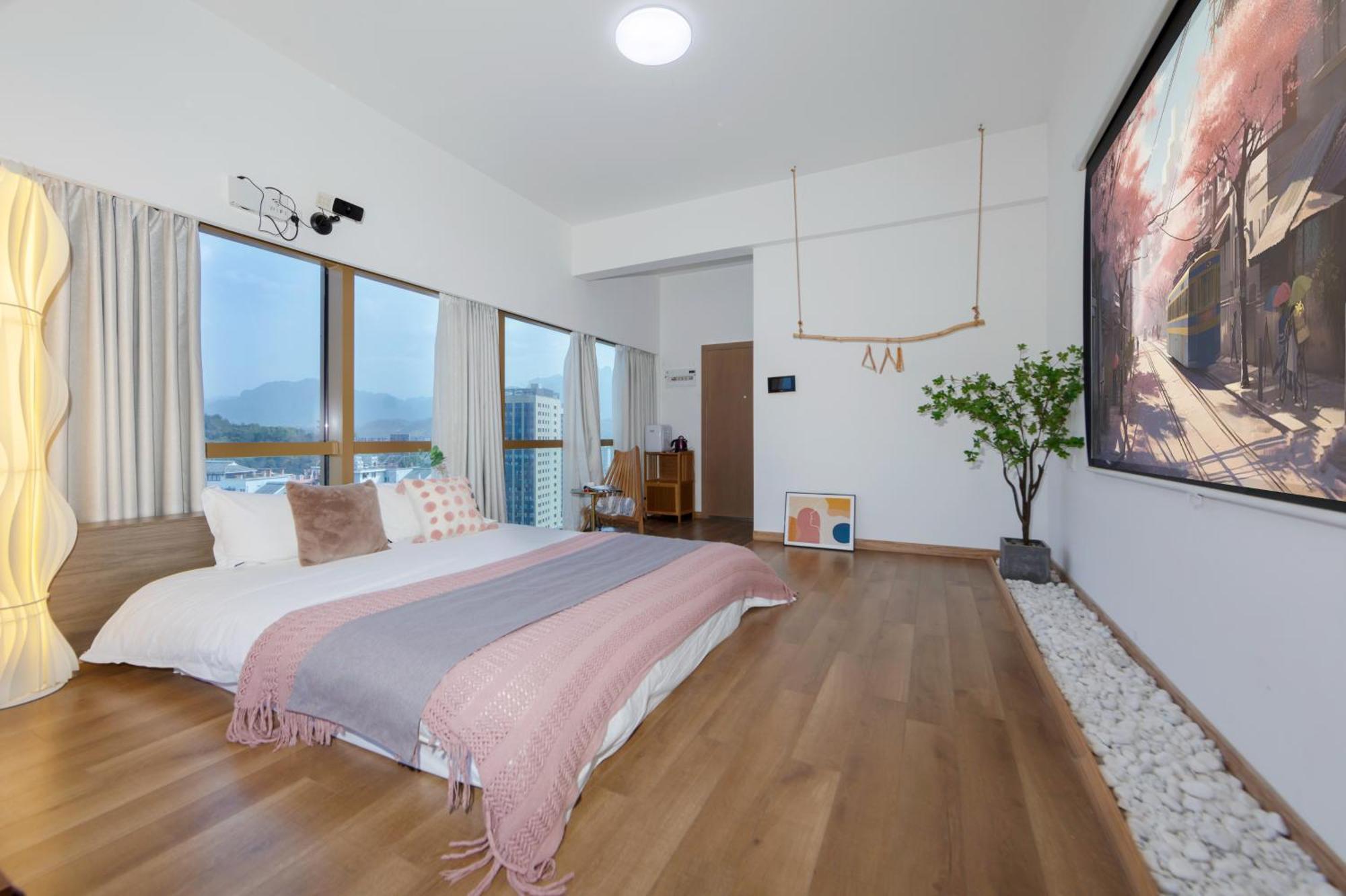 Midsummer Homestay Zhangjiajie Eksteriør billede