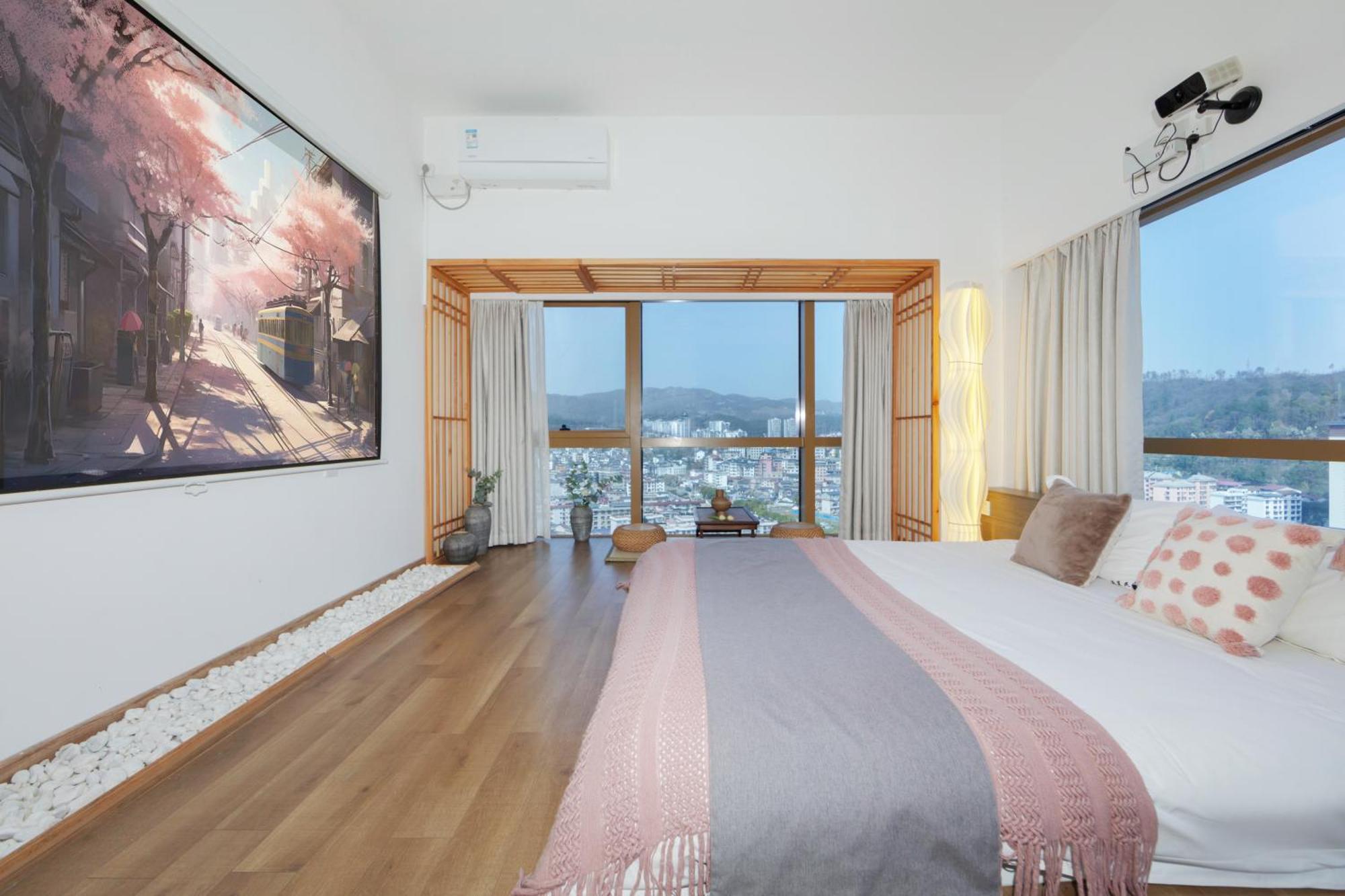 Midsummer Homestay Zhangjiajie Eksteriør billede