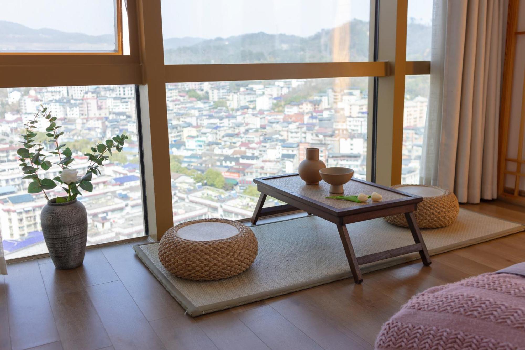 Midsummer Homestay Zhangjiajie Eksteriør billede