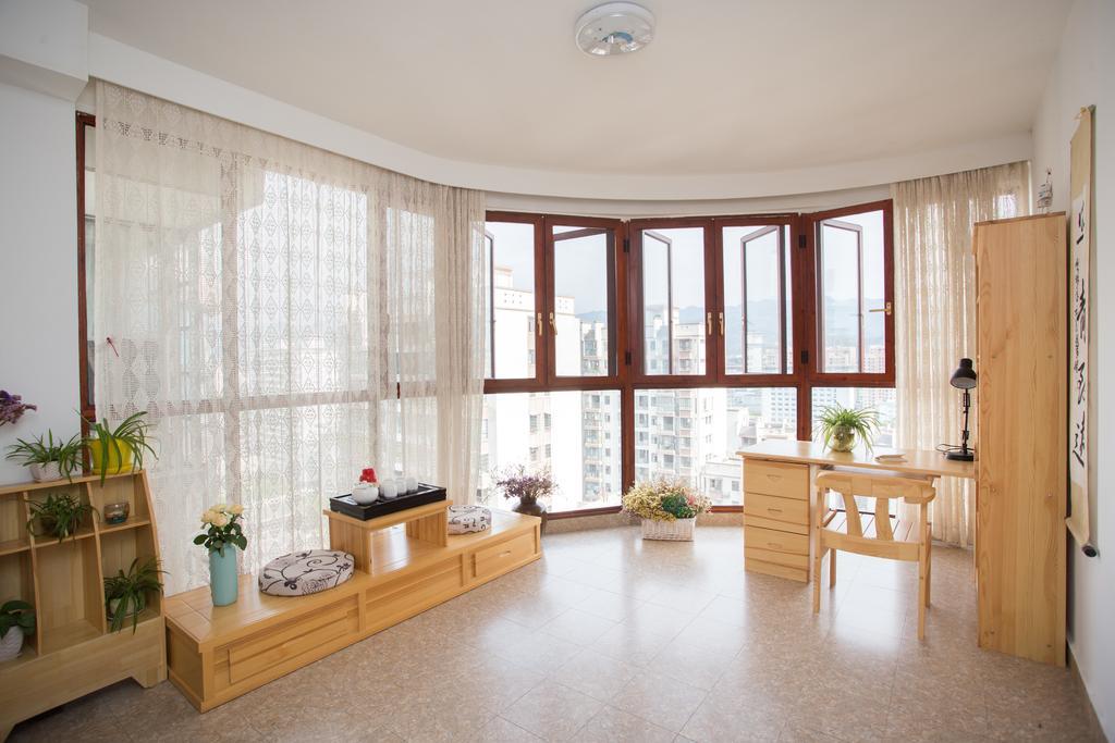 Midsummer Homestay Zhangjiajie Eksteriør billede