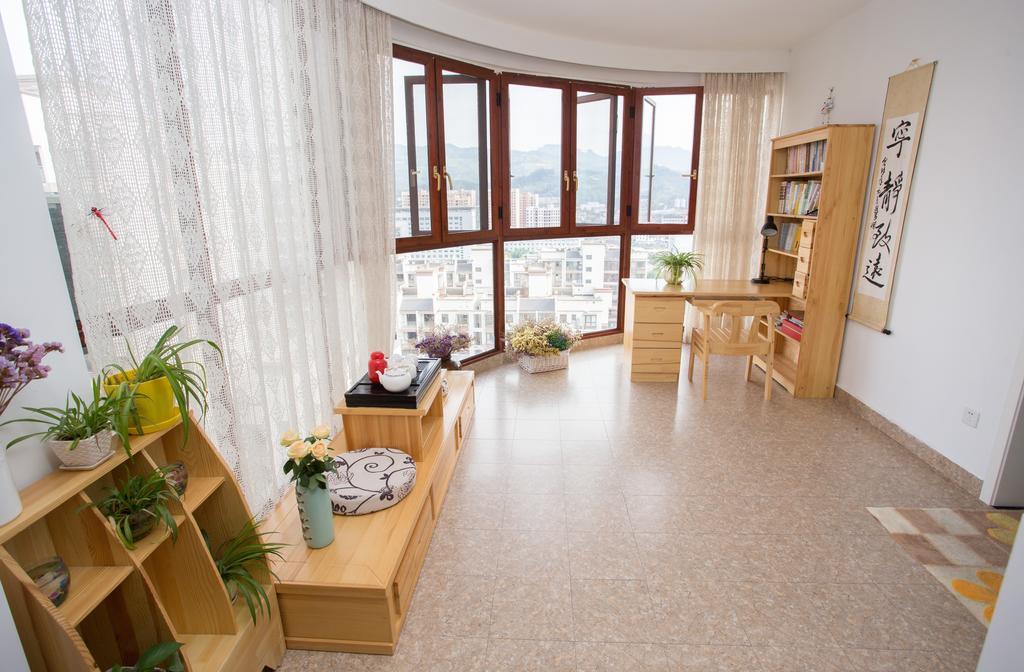 Midsummer Homestay Zhangjiajie Eksteriør billede