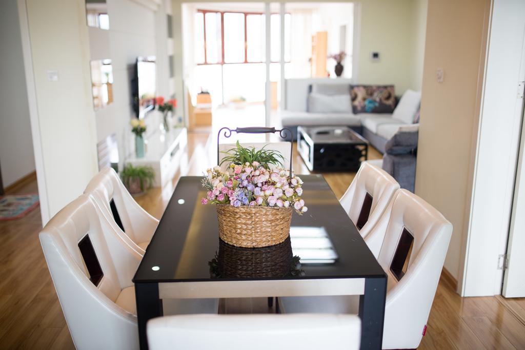 Midsummer Homestay Zhangjiajie Eksteriør billede