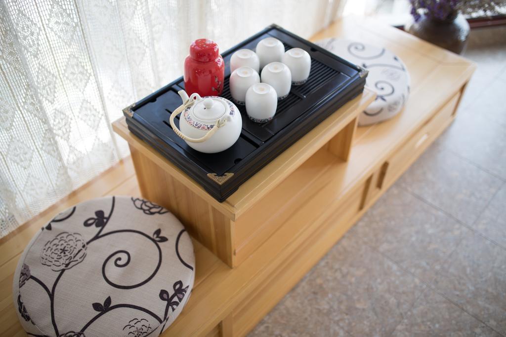 Midsummer Homestay Zhangjiajie Eksteriør billede