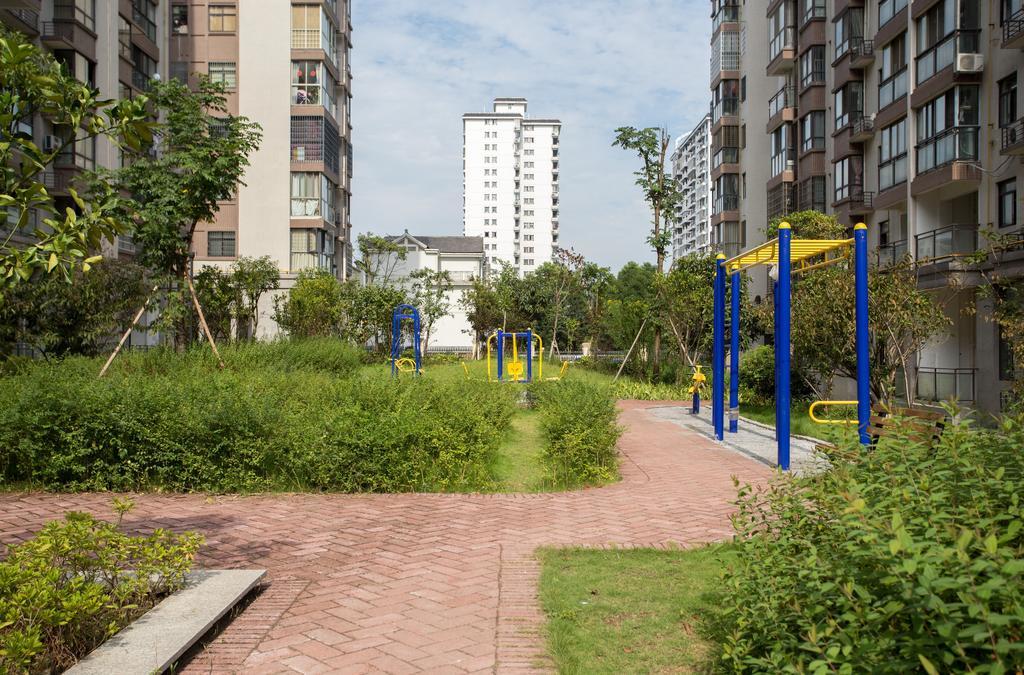Midsummer Homestay Zhangjiajie Eksteriør billede