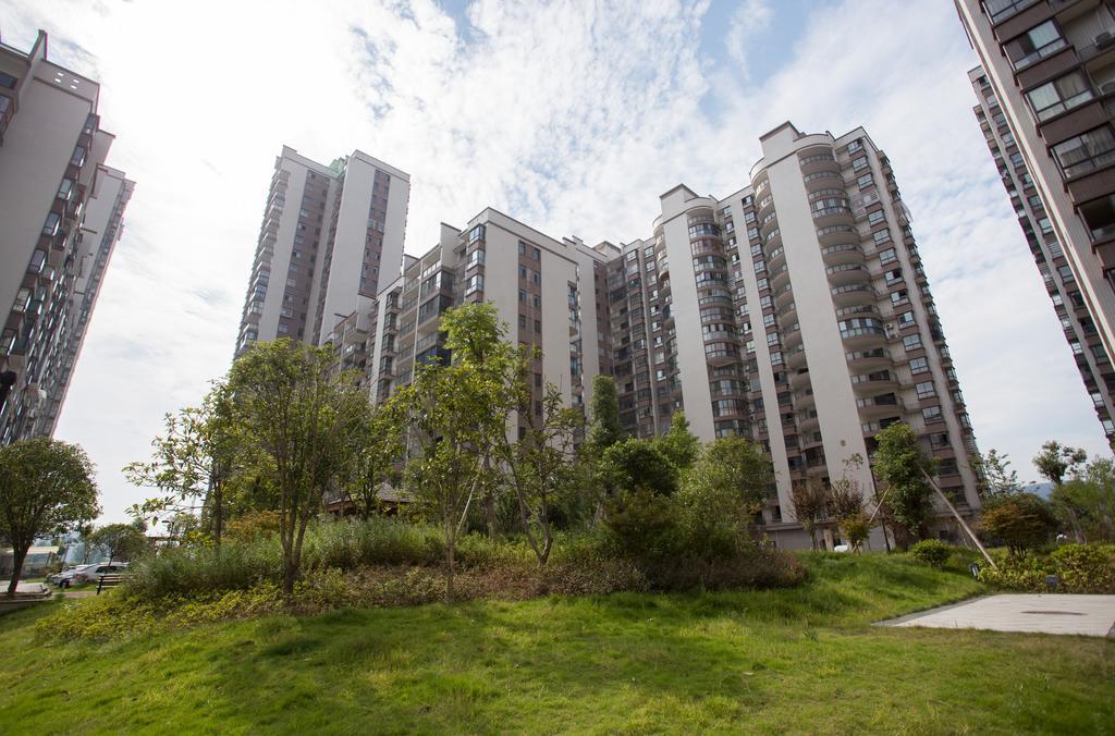 Midsummer Homestay Zhangjiajie Eksteriør billede