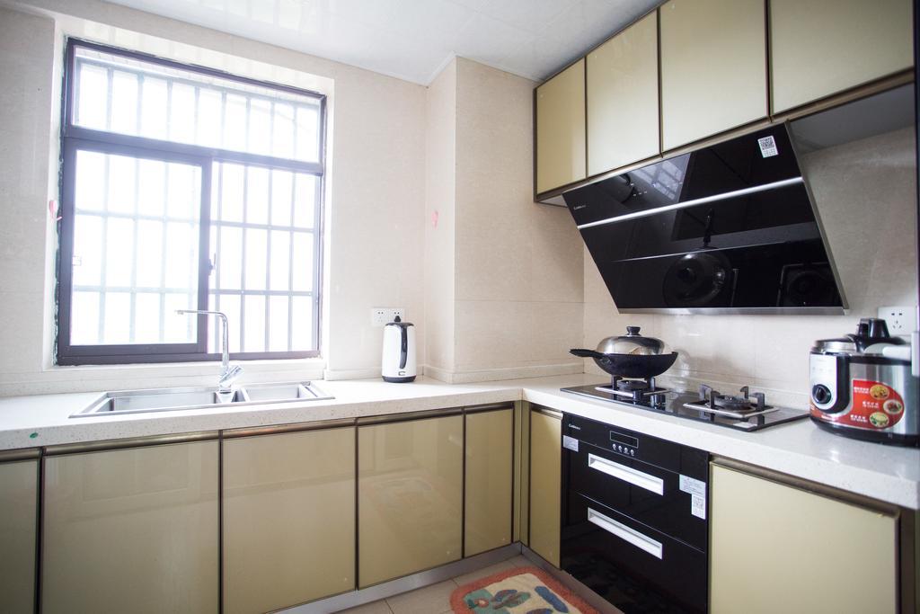 Midsummer Homestay Zhangjiajie Eksteriør billede