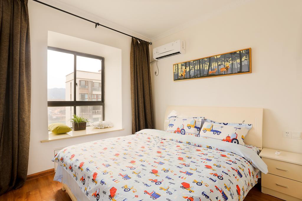 Midsummer Homestay Zhangjiajie Eksteriør billede