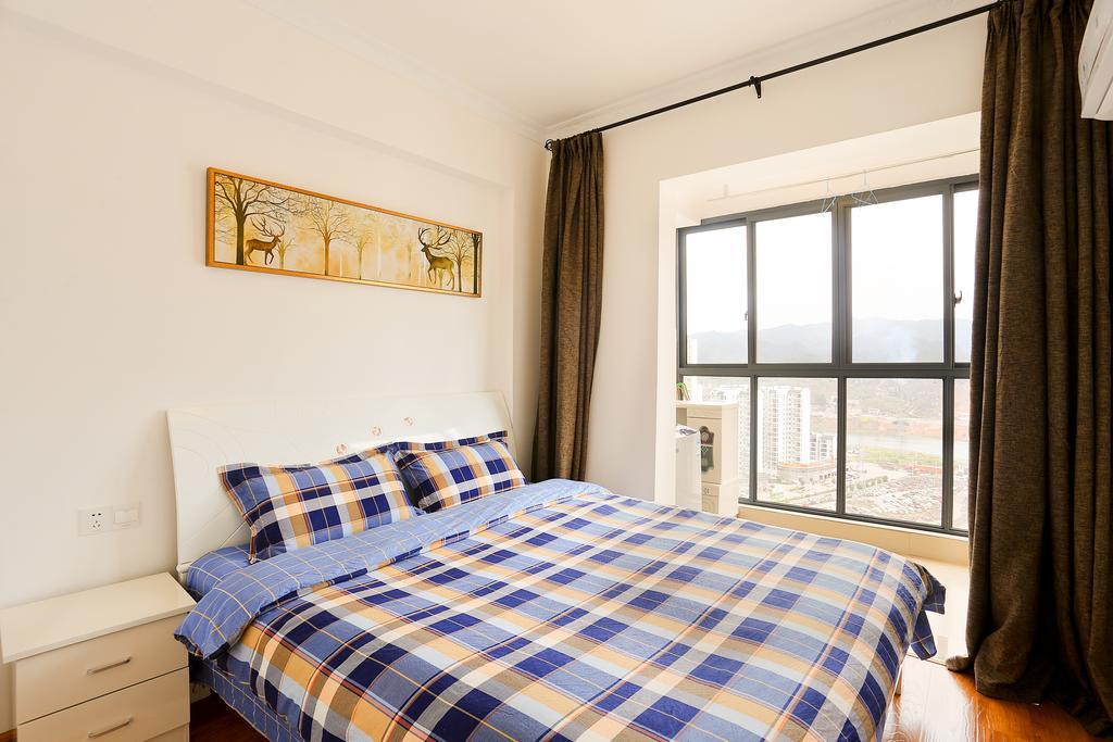 Midsummer Homestay Zhangjiajie Eksteriør billede