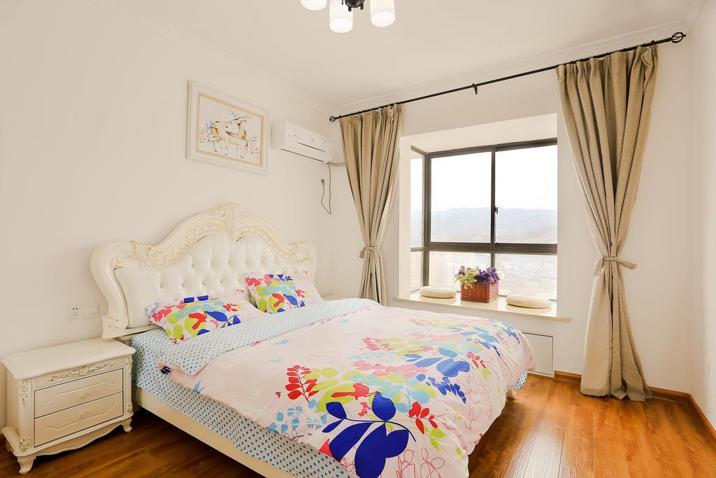 Midsummer Homestay Zhangjiajie Eksteriør billede