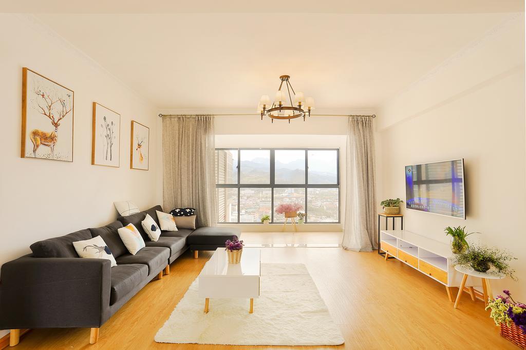 Midsummer Homestay Zhangjiajie Eksteriør billede