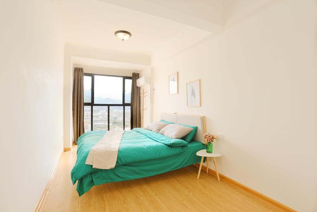 Midsummer Homestay Zhangjiajie Eksteriør billede