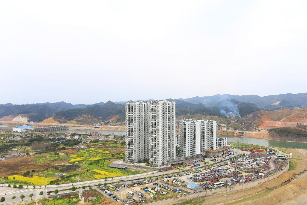 Midsummer Homestay Zhangjiajie Eksteriør billede