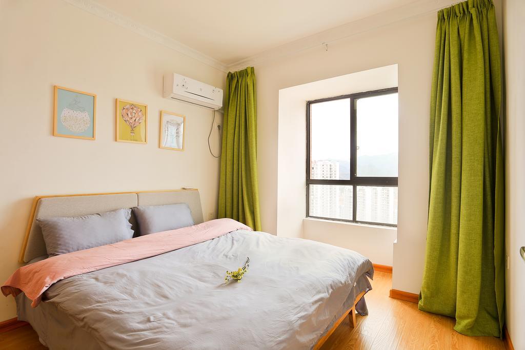 Midsummer Homestay Zhangjiajie Eksteriør billede