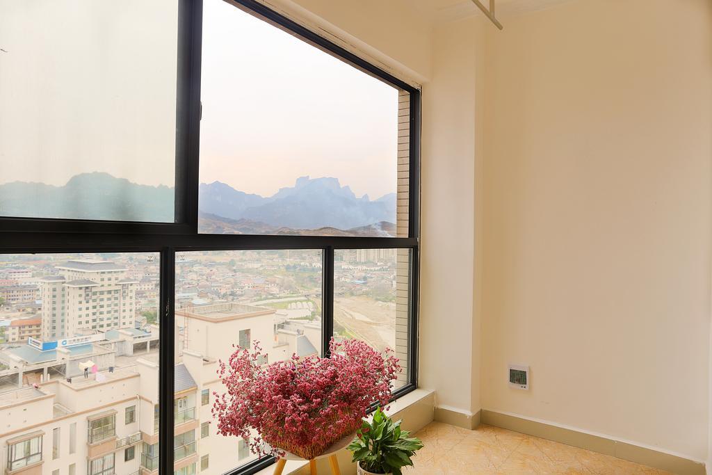 Midsummer Homestay Zhangjiajie Eksteriør billede