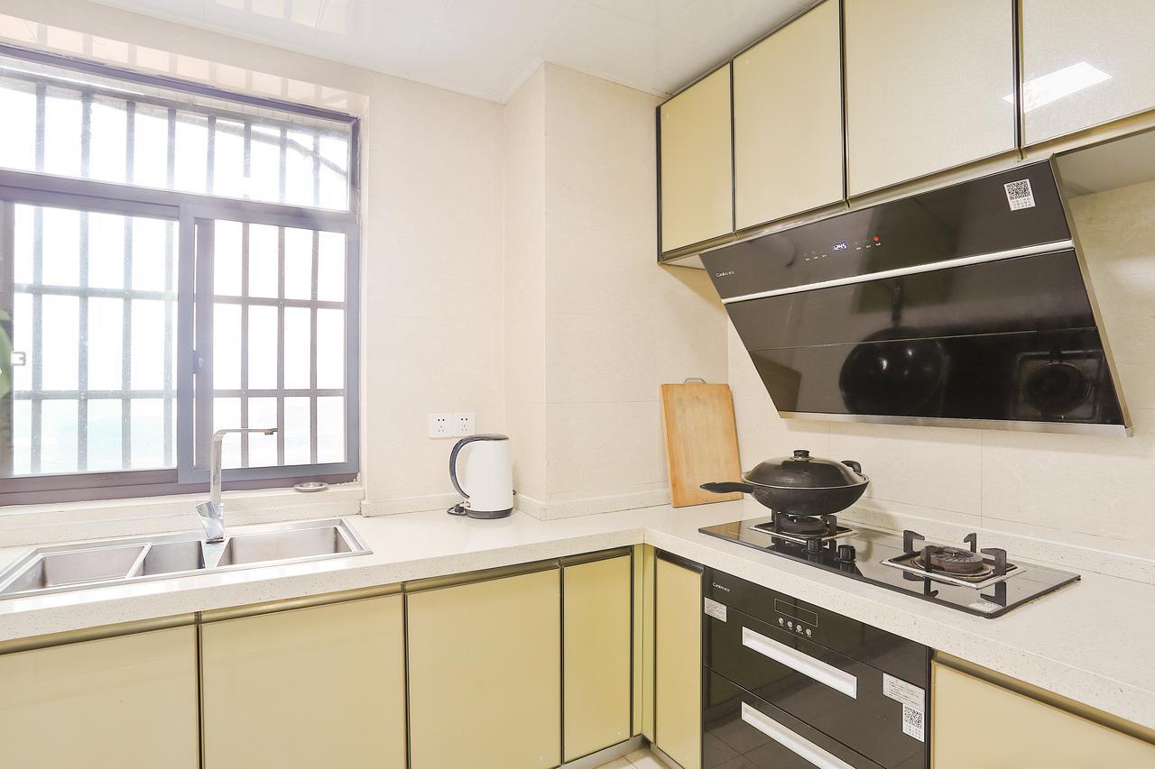 Midsummer Homestay Zhangjiajie Eksteriør billede