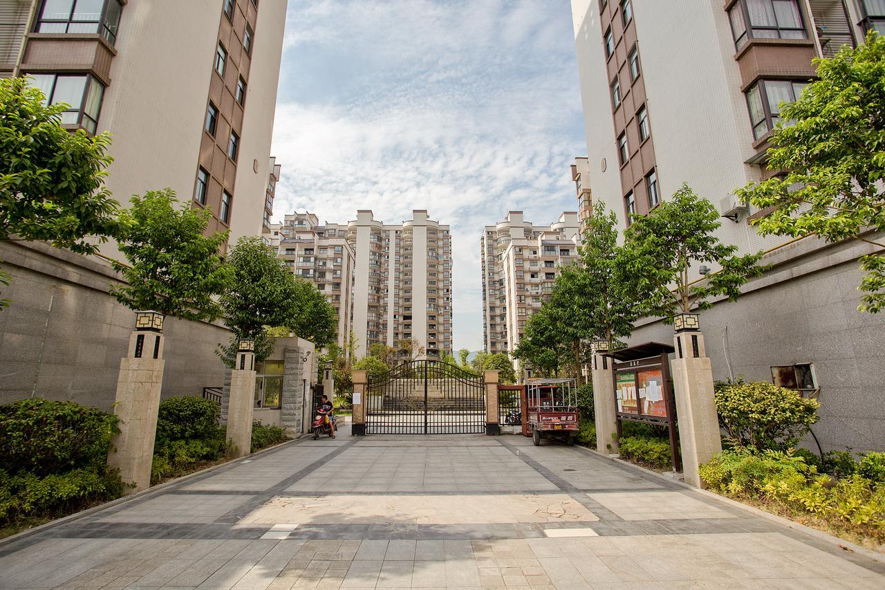 Midsummer Homestay Zhangjiajie Eksteriør billede