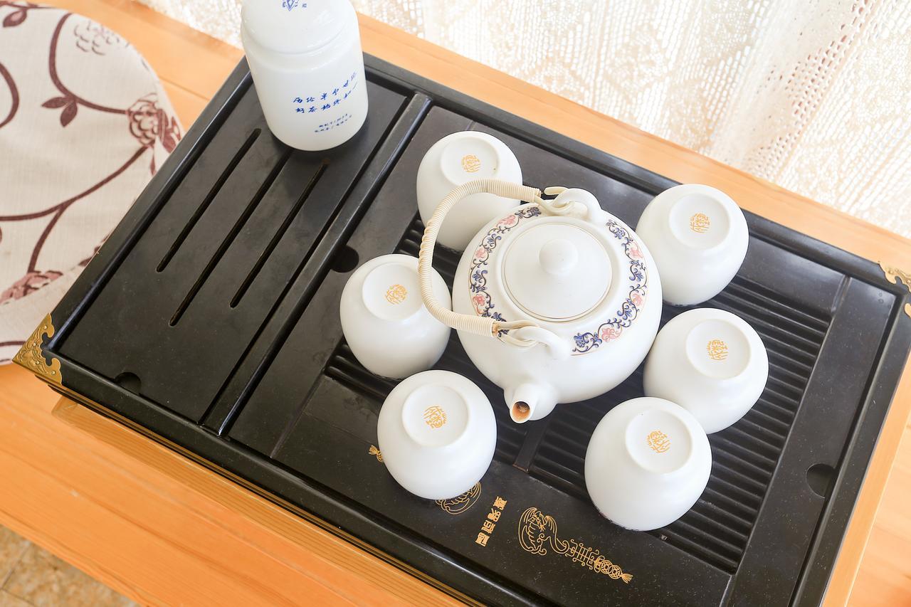 Midsummer Homestay Zhangjiajie Eksteriør billede